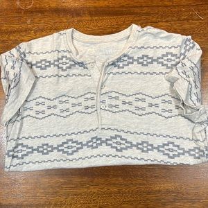 Mens Gap Henley
